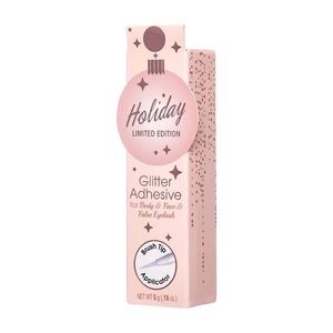 🔥5/$25🔥Kiss Clear Glitter Adhesive for Body & Face & False Eyelashes